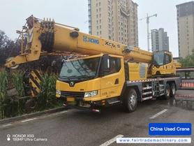 Buy XCMG XCT25L5 Used Crane / 2 Buy XCMG XCT25L5 Used Crane / 2